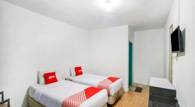 Двухместный номер Standard OYO 2322 Dien Karona Hotel