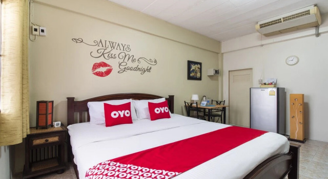 Двухместный номер Deluxe Апартаменты Aromdee Apartment