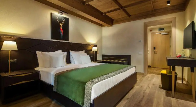 Одноместный номер Standard Ana Hotels Bradul Poiana Brasov