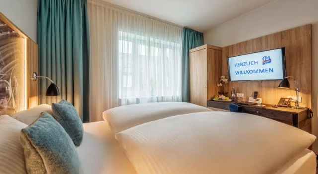 Двухместный номер Comfort CityClass Hotel Alter Markt