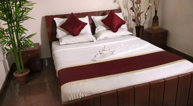 Апартаменты c 1 комнатой Nandu Hospitality Apartments Services - Aashiyana