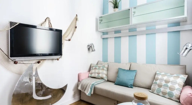 Apartament Mini with balcony, Varaa Mini-hotelli Dolny Sopot 