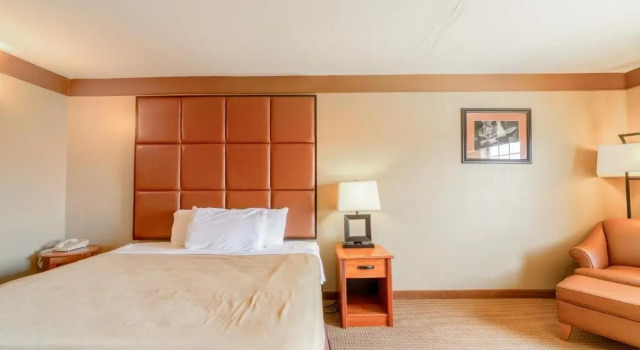 Двухместный номер Standard Texan Inn By OYO Beeville US-181