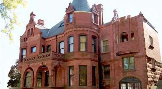Schuster Mansion Bed & Breakfast