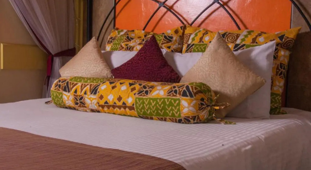 Двухместный номер Standard Kahama Hotel Nairobi