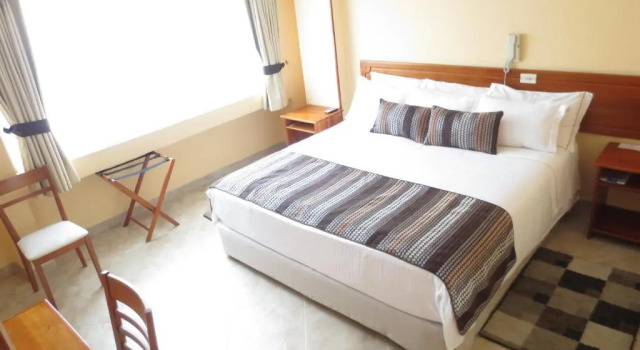 Номер Standard Hotel Estación Sabana