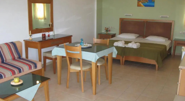 Студия Standard Fotis Studios Apartments