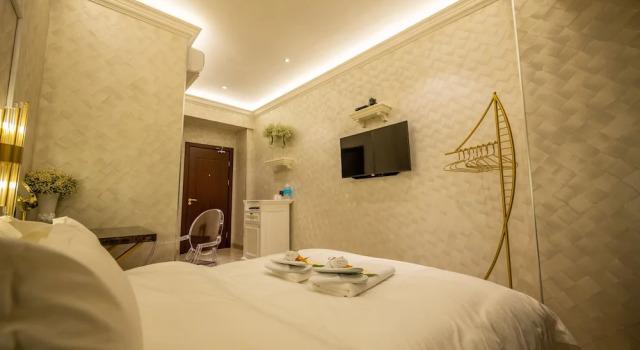 ACJ Residence - A Member of The Luxury Stay Group, Забронировать Отель Отели Кота-Кинабалу 3 звезды, рядом с KK Esplanade, 3*