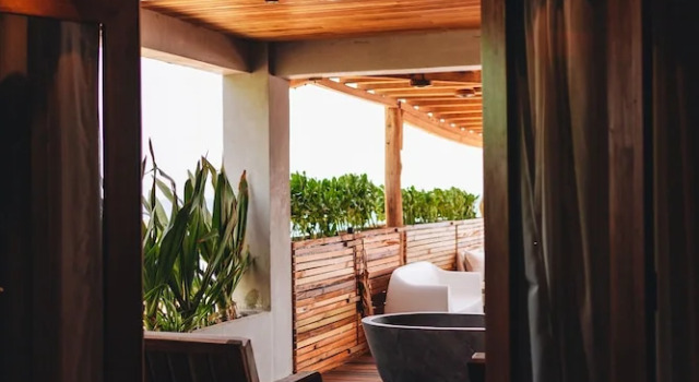 Naked Hotel Zipolite, Reservar Hotel Hotéis em Zipolite com piscina, perto de Amor Beach, Piscina