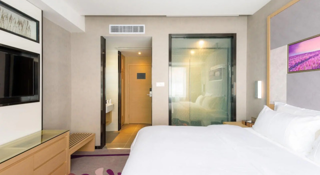 Guangzhou Yushan Holiday Hotel