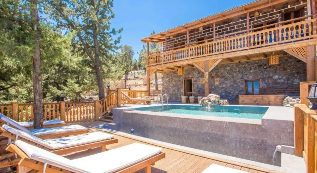 Вилла Villa Costa Hilltop