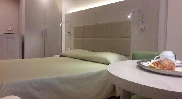 Номер Comfort Hotel Alexander