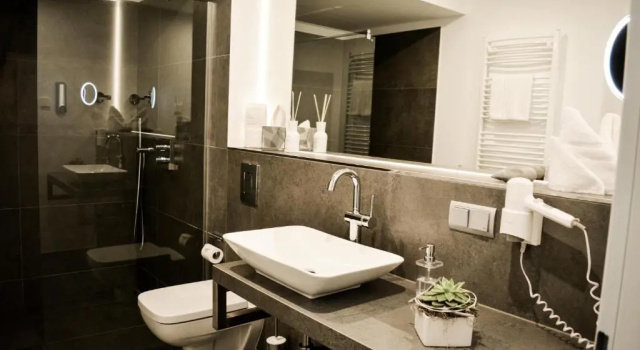 Номер Deluxe CampusHotel