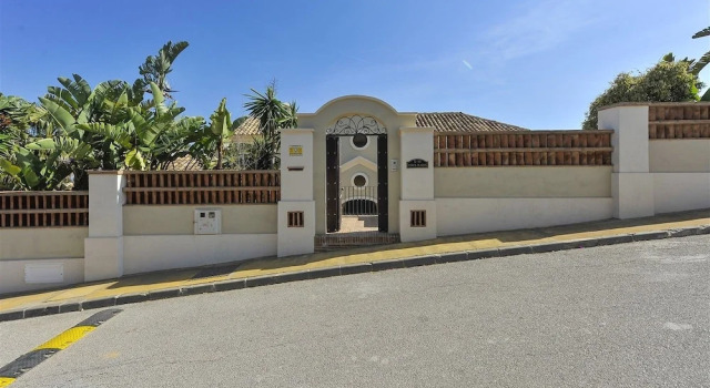 Villa Vista Maroc Marbella Canovas