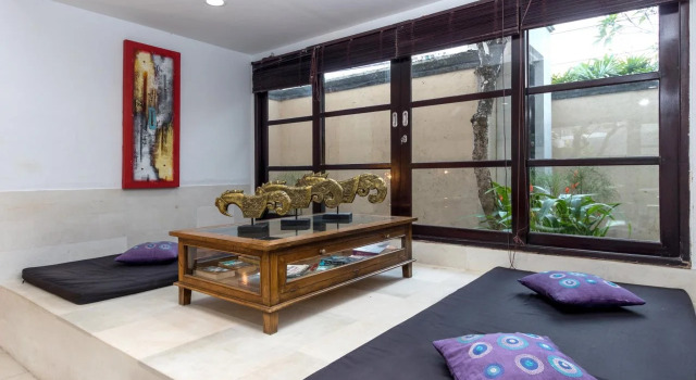 Villa Kubu Pratiwi, Rezervovat Vila Chaty v Bali, Chalupa