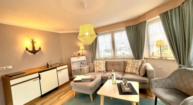 Апартаменты Deluxe Landhotel Esen
