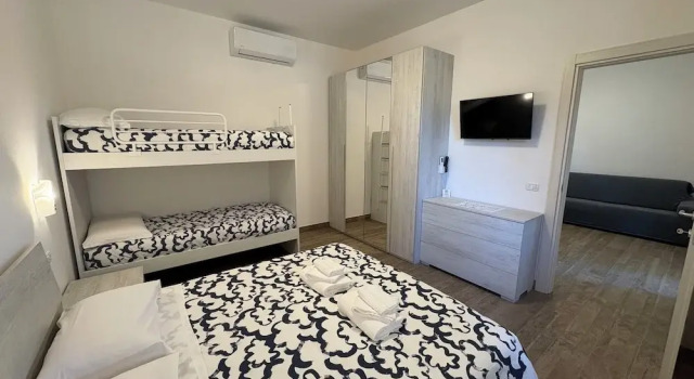 Апартаменты Superior Agriturismo Galeazzi