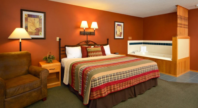Студия Premier The Pointe Hotel and Suites