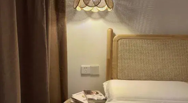 Семейный люкс с 3 комнатами с балконом Habitat Homestay