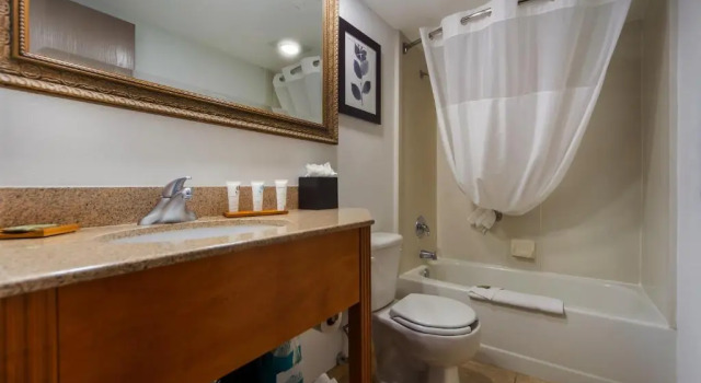 Четырёхместный номер Standard Wingate by Wyndham Lincoln Airport East I-80