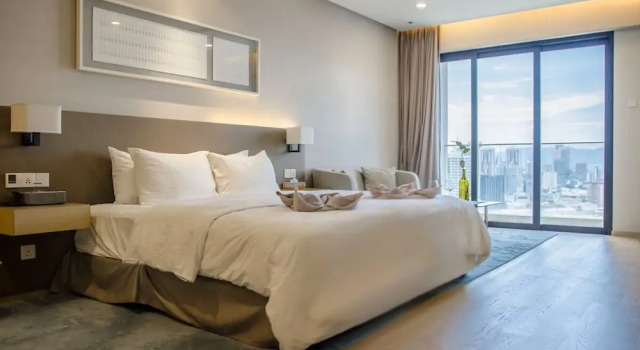 Люкс Premium 188 private Suite KLCC @ Edrea Homes