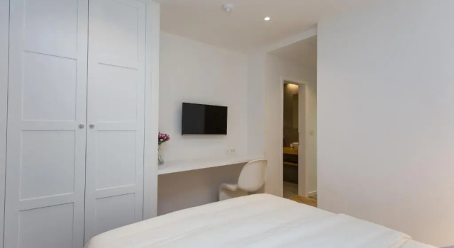 Двухместный номер Standard Bifora Heritage Hotel