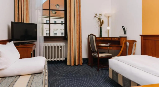 Двухместный номер Standard Altstadthotel Arch