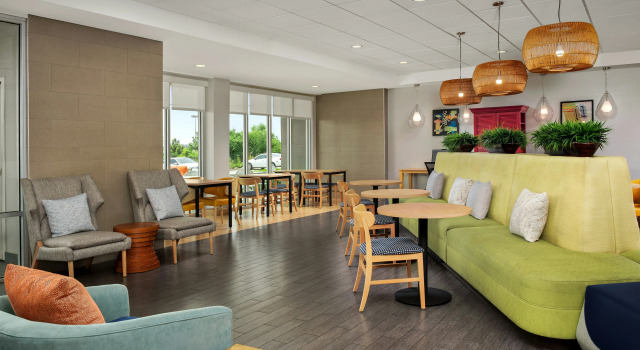 Home2 Suites by Hilton - Memphis/Southaven, Rezerwuj Hotel Hotele w Missisipi ze śniadaniem, Śniadanie