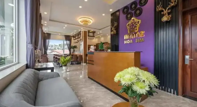 Myrtle Boutique Hotel