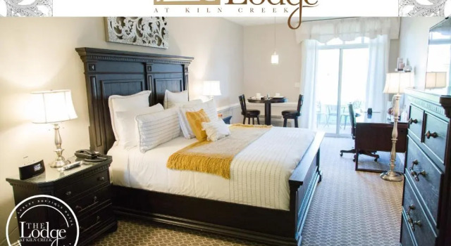 Номер Standard The Lodge at Kiln Creek Resort