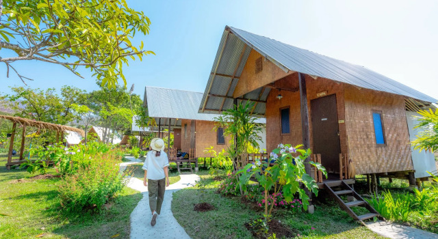 Номер Standard Luxury Farm House
