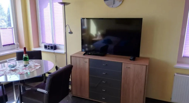 Студия Appartement Blaue Welle