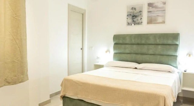 Апартаменты Apartamentos Kouohana