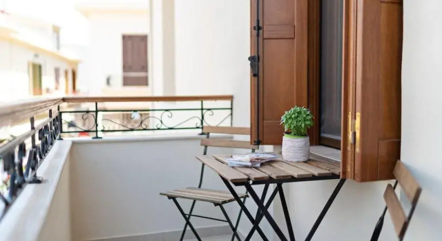 Archontissa studio in the old town