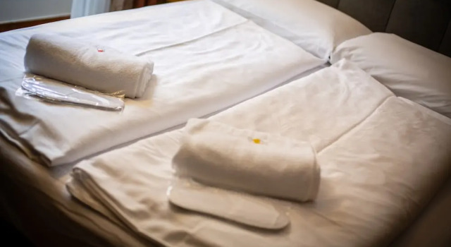 Номер Business Boutique Exclusive B&B