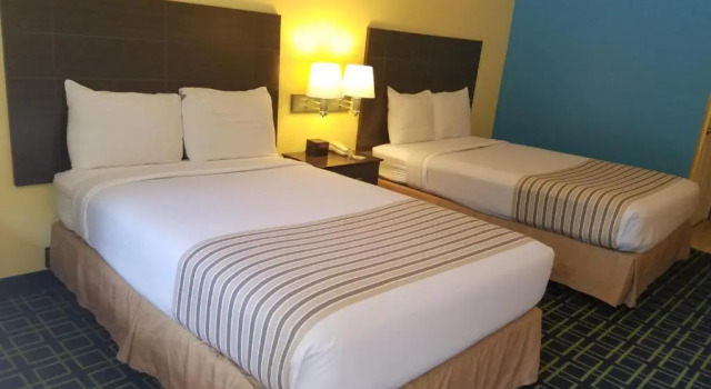 Четырёхместный номер Standard Meriwether Country Inn