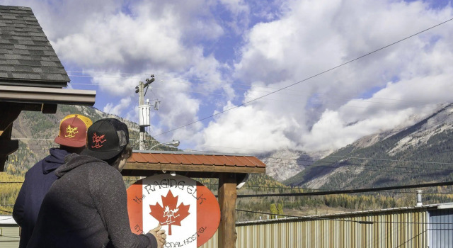 The Raging Elk Adventure Lodging, Buchen Sie Hostel Hostels in Fernie, Hostel
