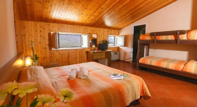 Номер Standard HOTEL HOLIDAYS a Barrea - Natura, Relax e Benessere nel Parco dAbruzzo