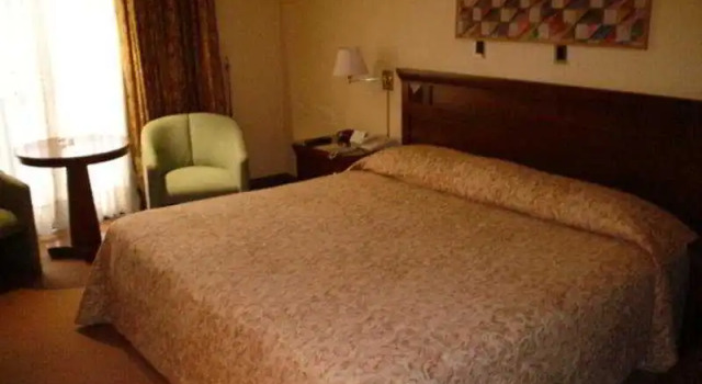 Двухместный номер Standard Maria Angola Hotel & Centro de Convenciones