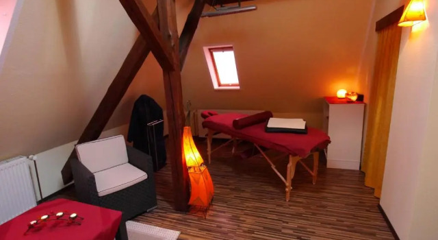 Апартаменты Villa Am Ehrensteig