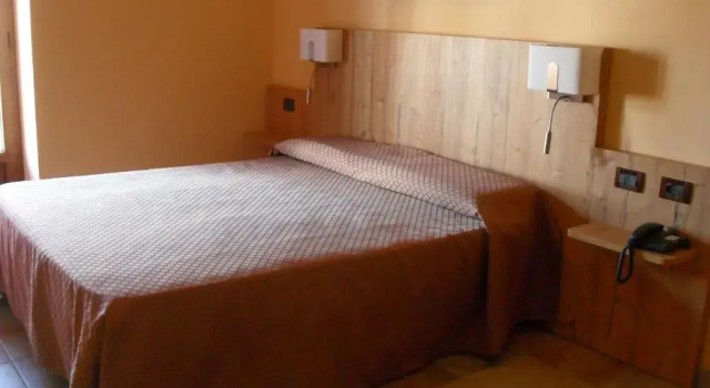 Номер Standard Ristorante Albergo Da Maurizio
