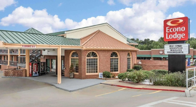 Номер Standard Econo Lodge Acworth East