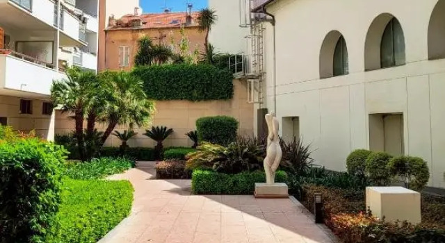 Riviera Plaza, Charmant T2+parking, Plages à 7min