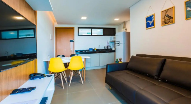 Апартаменты Macuco Residence