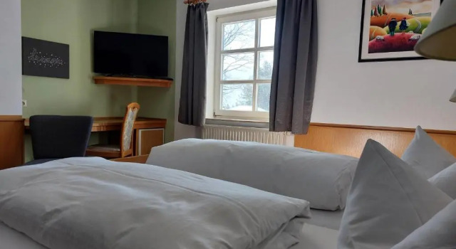 Номер Standard Hotel Zum Poppschen Gut