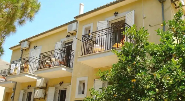 Afrodite Apartments, Buchen Sie Ferienwohnung Agia Efimia Griechenland
