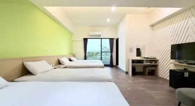 Superior huone 98INN