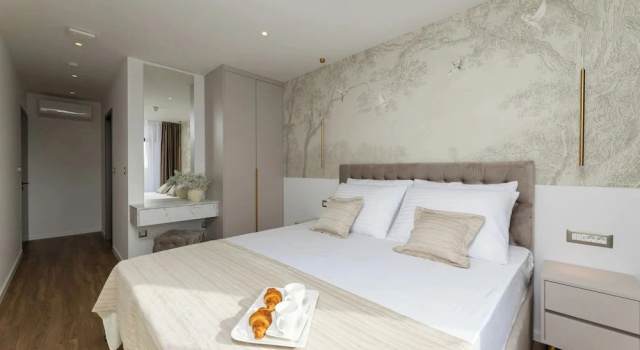 Standard Casal quarto varanda PICTAS Residence