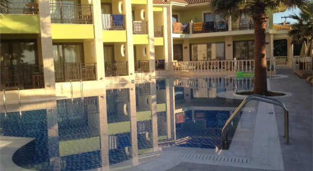 Tsilivi Beach Hotel