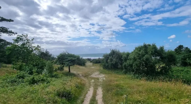 Коттедж 5 Star Holiday Home in Gilleleje